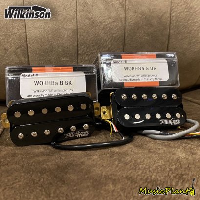 Wilkinson Pickup รุ่น WOHHBa
