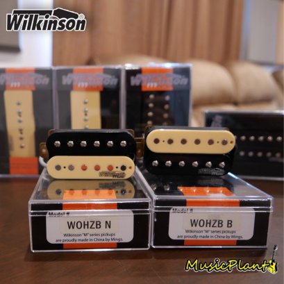 Wilkinson Pickup รุ่น WOHZB