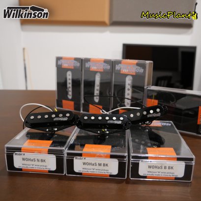Wilkinson Pickup รุ่น WOHaS (Neck , Middle , Bridge)