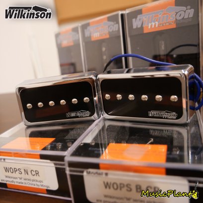 Wilkinson Pickup รุ่น WOPS