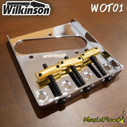 Wilkinson Telecaster Bridge รุ่น WOT01