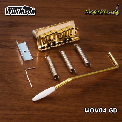 Wilkinson Bridge สีทอง รุ่น WOV04 GD