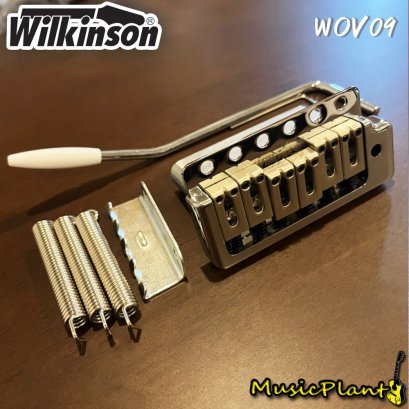 Wilkinson Bridge รุ่น WOV09 บริดจ์พร้อมคันโยก สปริง3เส้น และ แท่นยึดสปริง