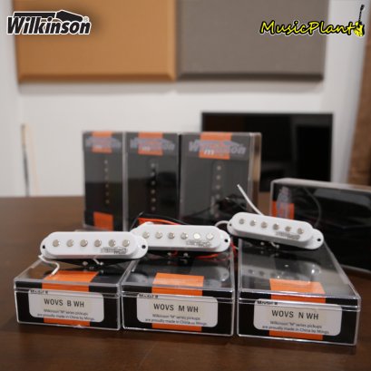 Wilkinson Pickup รุ่น WOVS