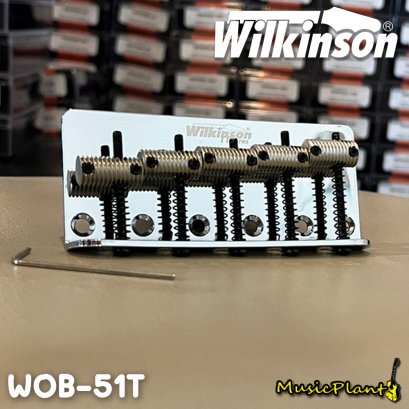 Wilkinson Bass Bridge บริดจ์เบส รุ่น WOB51T