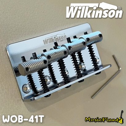 Wilkinson Bass Bridge บริดจ์เบส รุ่น WOB41T