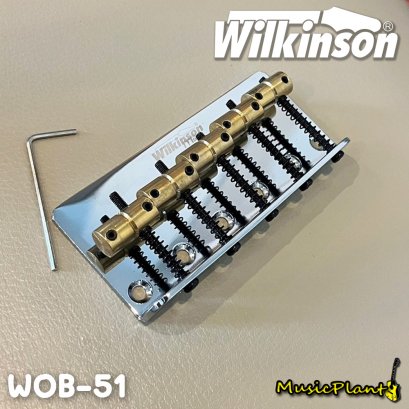Wilkinson Bass Bridge บริดจ์เบส รุ่น WOB51