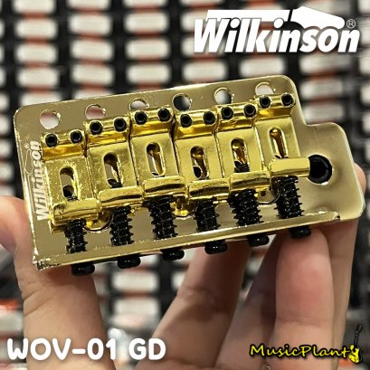 Wilkinson Bridge สีทอง รุ่น WOV01 GD