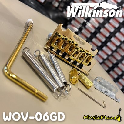 Wilkinson Bridge สีทอง รุ่น WOV06 GD