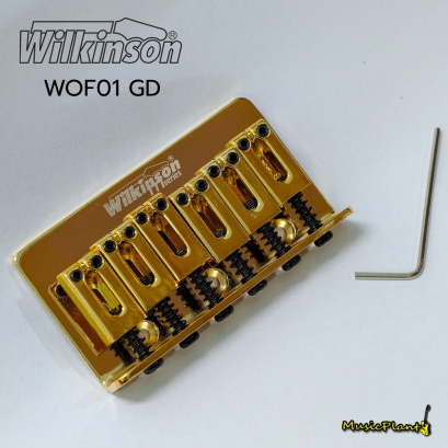 Wilkinson Hardtail Fixed Bridge รุ่น WOF01 GD