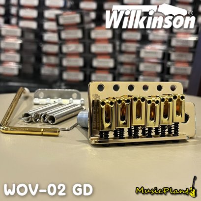 Wilkinson Bridge สีทอง รุ่น WOV02 GD