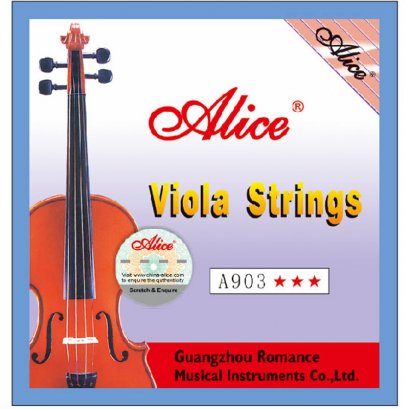 Alice Violin Strings: A703 Alice Violin Strings: A703
