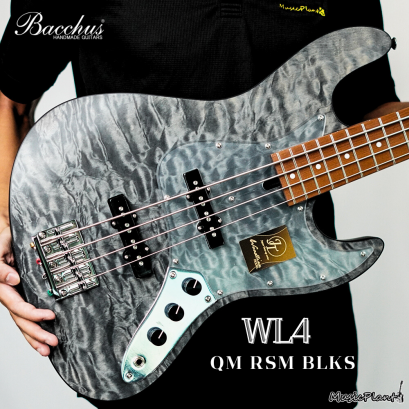 Bacchus | WL4-QM RSM/M - BLKS