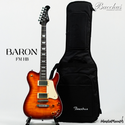 Bacchus - Baron FM HB