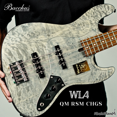 Bacchus | WL4-QM RSM/M - CHGS