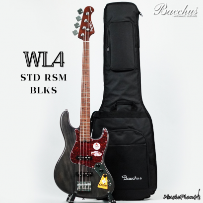 Bacchus | WL4-STD RSM/M BLKS