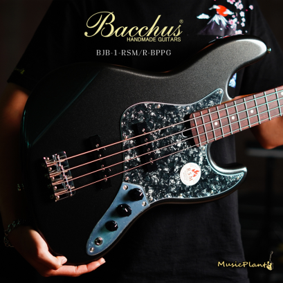 Bacchus | BJB-1-RSM/R-BPPG Bacchus | BJB-1-RSM/R-BPPG