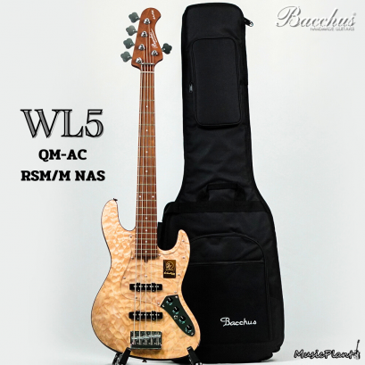 Bacchus - WL5-QM-AC RSM/M NAS