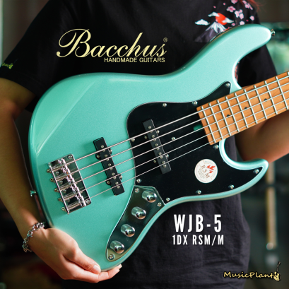 Bacchus | WJB5-1DX-AC RSM/M Bacchus | WJB5-1DX-AC RSM/M