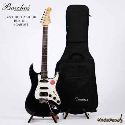Bacchus&nbsp;| G-STUDIO ASH DK BLK OIL (SN : C40164)