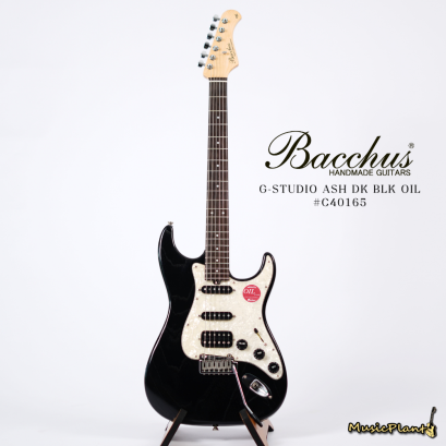 Bacchus | G-STUDIO ASH DK BLK OIL (SN : C40165)