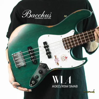 BACCHUS - WL4-AGED/RSM SMAB