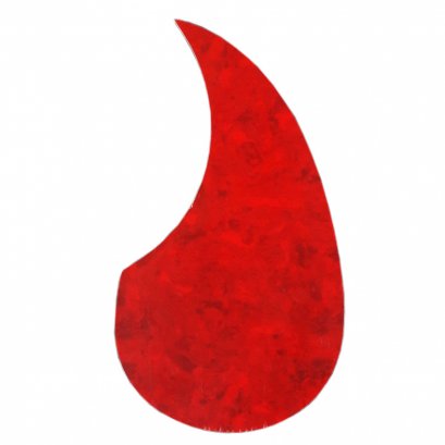 At First ปิ๊กการ์ด Pick Guard กีตาร์โปร่ง 07  