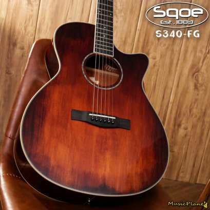Sqoe - S340-FG