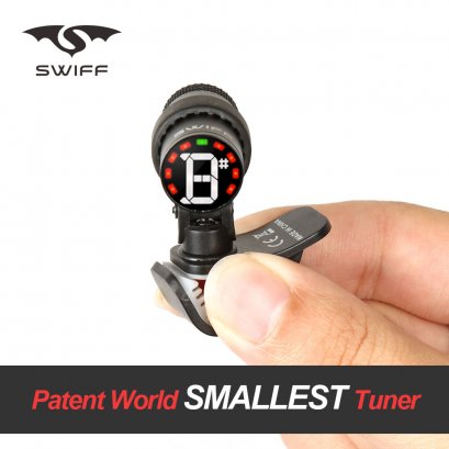 Swiff เครื่องตั้งสาย Tuner รุ่น A0