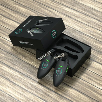 Swiff - WX502 (5G) Guitar Wireless System ไวเลสกีตาร์ Swiff - WX502 (5G) Guitar Wireless System ไวเลสกีตาร์