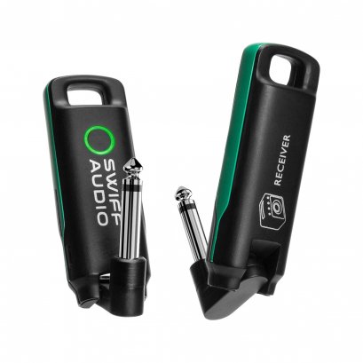 Swiff - WS-70 Guitar Wireless System ไวเลสสำหรับกีตาร์ Swiff - WS-70 Guitar Wireless System ไวเลสสำหรับกีตาร์