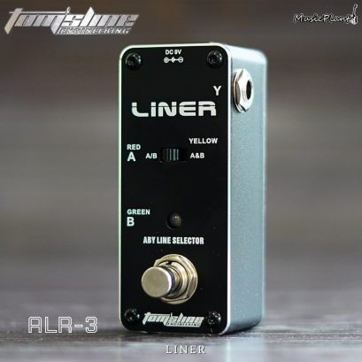 Tom&#039;s Line Engineering: ALR-3 Liner , Guitar Effect Pedal