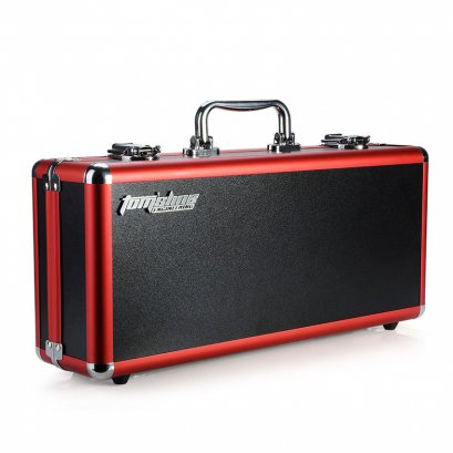 Tom&#039;s Line Engineering กล่องHard Case เอฟเฟกต์  รุ่น APB-3 พร้อมสายไฟ 5 สาย