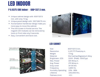 Digital Signage Box  รุ่น 3399