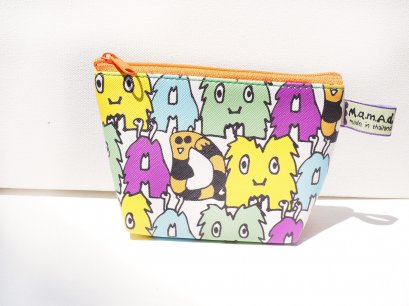 กระเป๋าใส่เหรียญ/รุ่นMaster Key MKB3