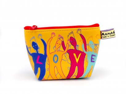 กระเป๋าใส่เหรียญ/รุ่นMaster Key MKB11