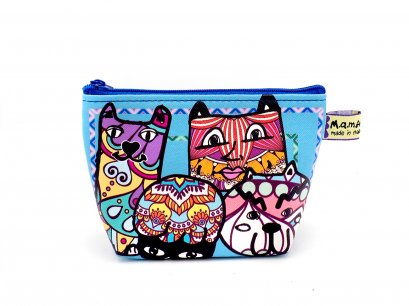 กระเป๋าใส่เหรียญ/รุ่นMaster Key MKB5