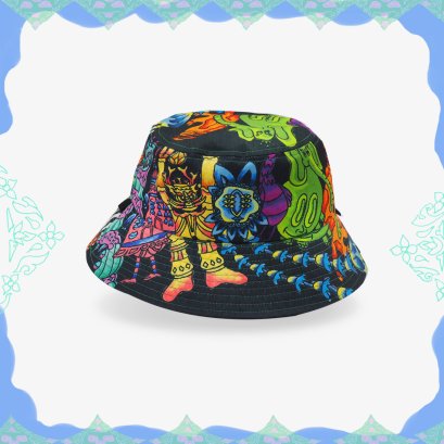 MAMAD HAT20 Bucket Hat "Sawasdee" concept