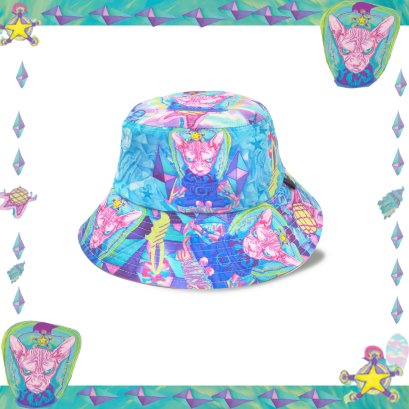 MAMAD HAT15หมวกBucket Hatคอนเซ็ปต์ “Special energy”