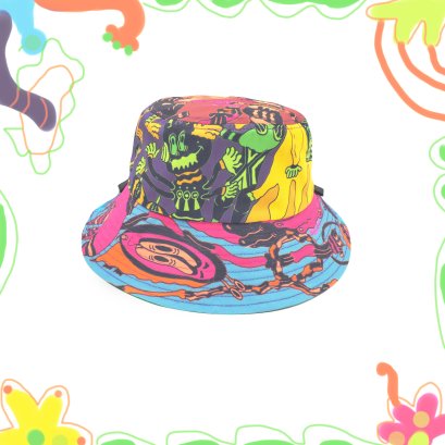 MAMAD HAT16หมวกBucket Hatคอนเซ็ปต์ “Mr. Whale”