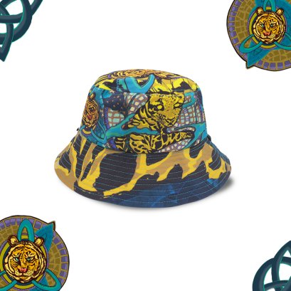 MAMAD HAT1หมวกBucket Hatคอนเซ็ปต์ “Tiger”&quot;