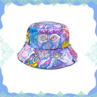 MAMAD HAT22 Bucket Hat Concept "Welcome to Mutelu Land""