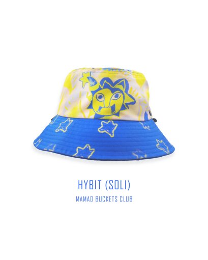 SOLI &mdash;MAMAD BUCKETS CLUB MBC-01