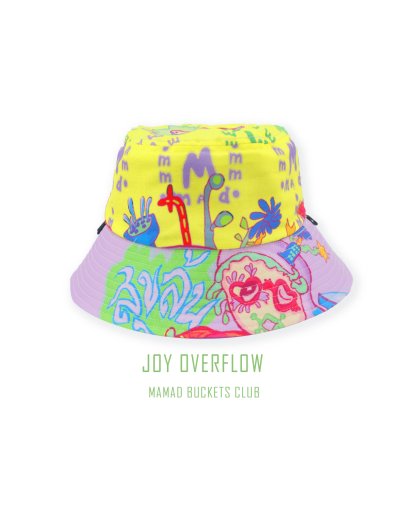 JOY OVERFLOW-MAMAD BUCKETS CLUB MBC-05