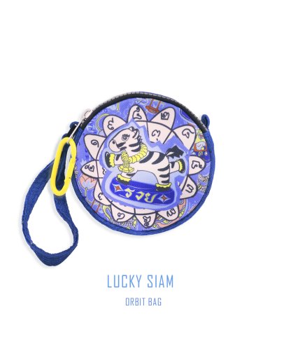 ไทยสมหวัง/LUCKY SIAM-MAMAD ORBIT BAG