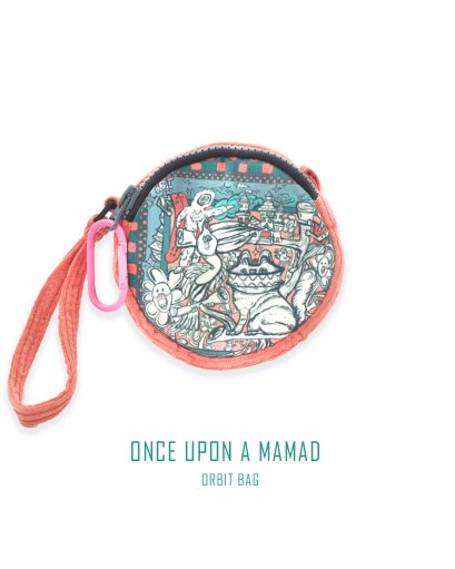 ONCE UPON A MAMAD-MAMAD ORBIT BAG