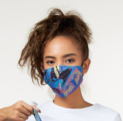 MAMAD/MASK 08 หน้ากากผ้า,แมสผ้า,ผ้าปิดจมูก