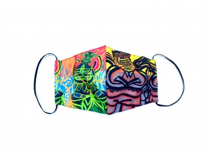 MAMAD/MASK 17 หน้ากากผ้า,แมสผ้า,ผ้าปิดจมูก