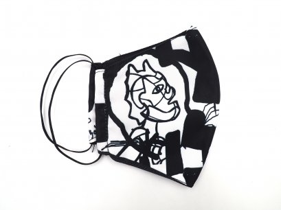 MAMAD/MASK 10 หน้ากากผ้า,แมสผ้า,ผ้าปิดจมูก