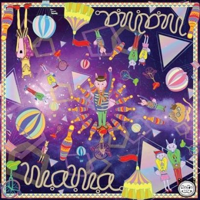 ผ้าพันคอMAMAD/The fox